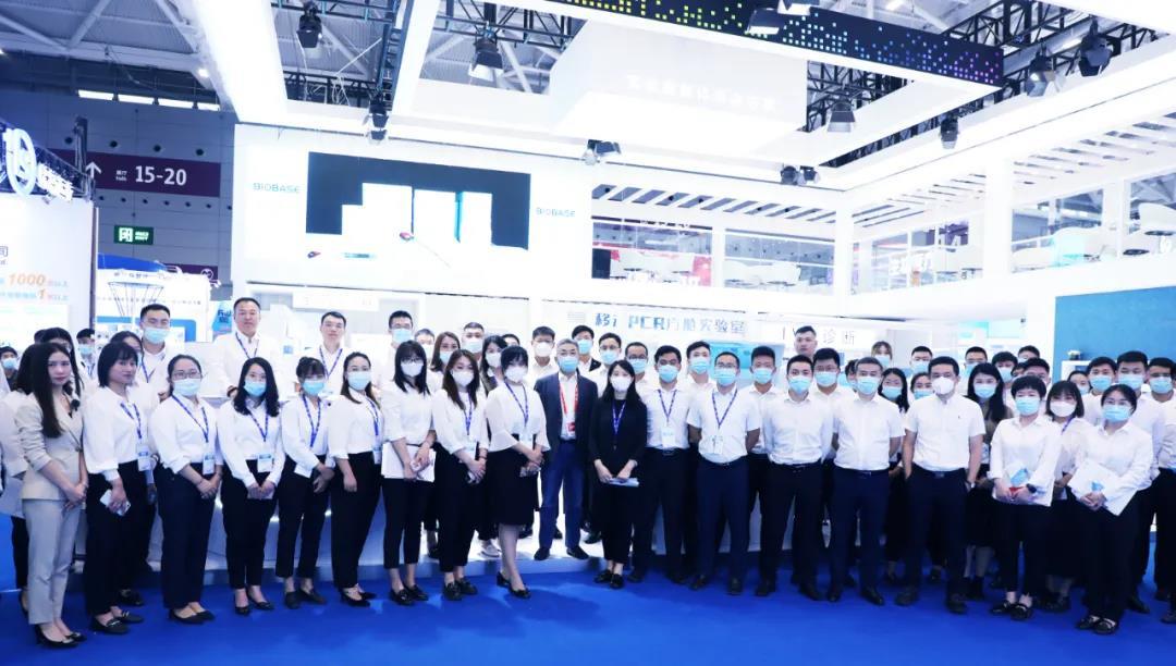 双剑合璧·不同凡响|第85届CMEF之旅圆满结束，尽显博科风采！