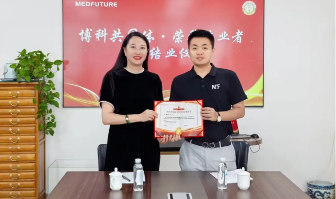 威海祥和利心与博科共同体的“毕业”答卷丨从10万股金到资源赋能，一场共赢的江湖之约